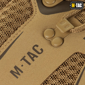 M-TAC НАПІВЧЕРЕВИКИ ТАКТИЧНІ ЛІТНІ IVA COYOTE