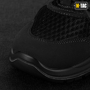 M-TAC НАПІВЧЕРЕВИКИ ТАКТИЧНІ ЛІТНІ IVA BLACK