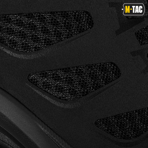 M-TAC НАПІВЧЕРЕВИКИ ТАКТИЧНІ ЛІТНІ IVA BLACK