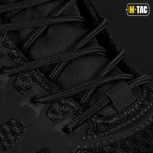 M-TAC НАПІВЧЕРЕВИКИ ТАКТИЧНІ ЛІТНІ IVA BLACK