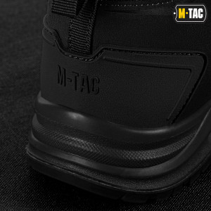 M-TAC НАПІВЧЕРЕВИКИ ТАКТИЧНІ ЛІТНІ IVA BLACK