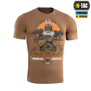 M-TAC ФУТБОЛКА ODIN COYOTE BROWN