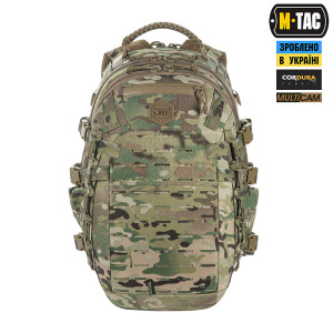 M-TAC РЮКЗАК MISSION PACK ELITE MULTICAM