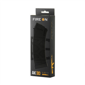 FIRE ON МАГАЗИН АК 5,45 НА 30 ПАТРОНОВ OLIVE