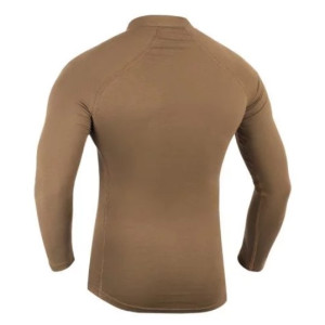 P1G-TAC ФУТБОЛКА-РЕГЛАН ASJ COYOTE BROWN UA281-29924-CB