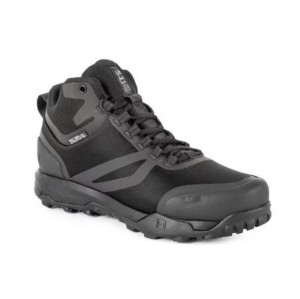 5.11 КРОССОВКИ MID WATERPROOF BOOT BLACK 12446-019