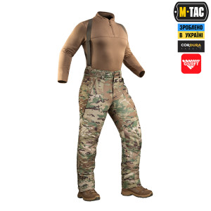 M-TAC БРЮКИ ЗИМНИЕ ALPHA PRO MC