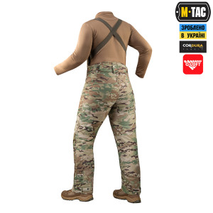 M-TAC БРЮКИ ЗИМНИЕ ALPHA PRO MC