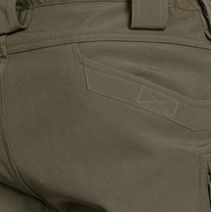 MIL-TEC ШТАНИ STURM SOFTSHELL PANTS ASSAULT RANGER GREEN 11380012