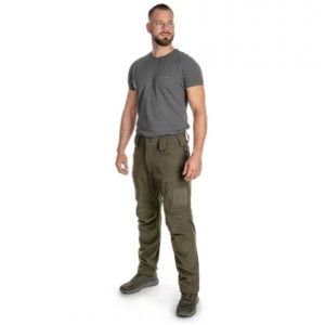 MIL-TEC ШТАНИ STURM SOFTSHELL PANTS ASSAULT RANGER GREEN 11380012