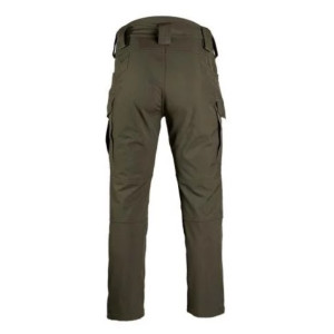 MIL-TEC ШТАНИ STURM SOFTSHELL PANTS ASSAULT RANGER GREEN 11380012