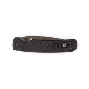 5.11 НІЖ BRADDOCK DP FULL BLACK 51176-019