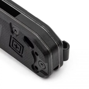5.11 НІЖ BRADDOCK DP FULL BLACK 51176-019