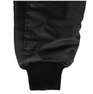 MIL-TEC КУРТКА ДЕМИСЕЗОННАЯ ЛЬОТНА MA1 BLACK 10403002