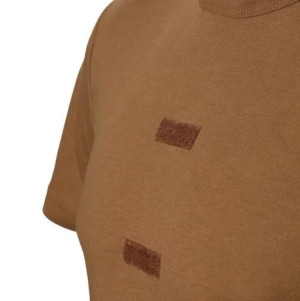 MIL-TEC ФУТБОЛКА ТРОПІЧНА БУНДЕСВЕР DARK BROWN 11014005