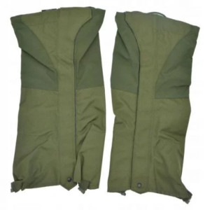 MIL-TEC ГАМАШІ STURM STEEL WIRE FIXING GAITERS 2.0 OLIVE 12906101