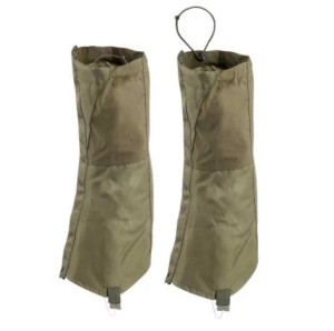 MIL-TEC ГАМАШІ STURM STEEL WIRE FIXING GAITERS 2.0 OLIVE 12906101