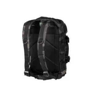 MIL-TEC РЮКЗАК ШТУРМОВИЙ ВЕЛИКИЙ ASSAULT DARK CAMO 14002280