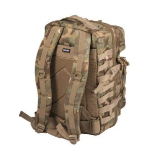MIL-TEC РЮКЗАК ШТУРМОВИЙ ВЕЛИКИЙ ASSAULT ARID WOODLAND 14002256