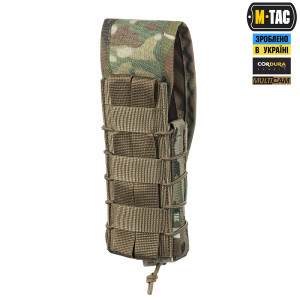 M-TAC ПІДСУМОК ДЛЯ АК З КЛАПАНОМ GEN.3 MULTICAM