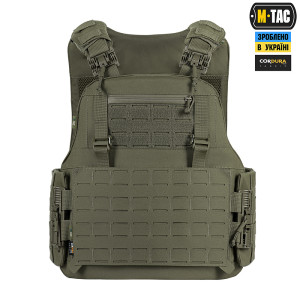 M-TAC ЧОХОЛ БРОНЕЖИЛЕТА STURM RANGER GREEN