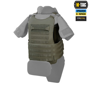 M-TAC ЧОХОЛ БРОНЕЖИЛЕТА STURM GEN.II RANGER GREEN