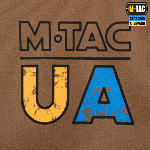 M-TAC РЕГЛАН UA SIDE COYOTE BROWN