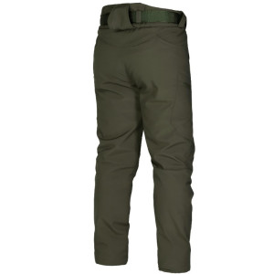 CAMO-TEC БРЮКИ CYCLONE SOFTSHELL OLIVE 2720