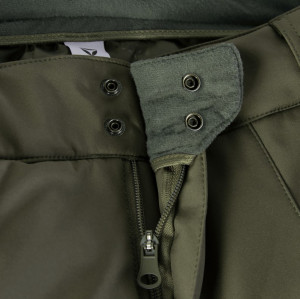 CAMO-TEC БРЮКИ CYCLONE SOFTSHELL OLIVE 2720