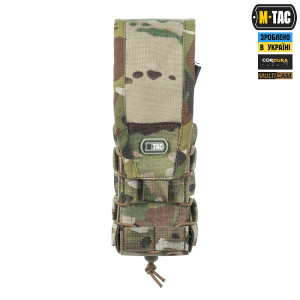 M-TAC ПІДСУМОК ДЛЯ АК ПОДВІЙНИЙ З КЛАПАНОМ GEN.3 MULTICAM
