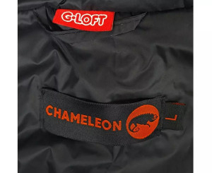 CHAMELEON ЗИМНЯЯ КУРТКА WEISSHORN BLACK 0756-04-30