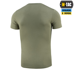 M-TAC ФУТБОЛКА DELIVERY SERVICE LIGHT OLIVE