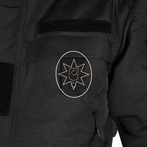 CAMO-TEC ЗИМНЯЯ КУРТКА PATROL SYSTEM 3.0 BLACK 7273