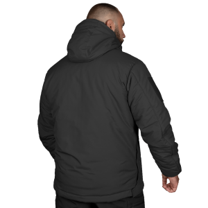 CAMO-TEC ЗИМНЯЯ КУРТКА PATROL SYSTEM 3.0 BLACK 7273