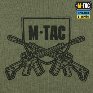 M-TAC ФУТБОЛКА FREEDOM LIGHT OLIVE
