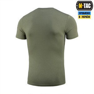 M-TAC ФУТБОЛКА FREEDOM LIGHT OLIVE