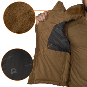 CAMO-TEC ЗИМНЯЯ КУРТКА PATROL SYSTEM 3.0 COYOTE 7272