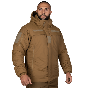 CAMO-TEC ЗИМНЯЯ КУРТКА PATROL SYSTEM 3.0 COYOTE 7272