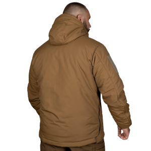 CAMO-TEC ЗИМНЯЯ КУРТКА PATROL SYSTEM 3.0 COYOTE 7272