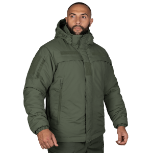 CAMO-TEC ЗИМНЯЯ КУРТКА PATROL SYSTEM 3.0 OLIVE 7304