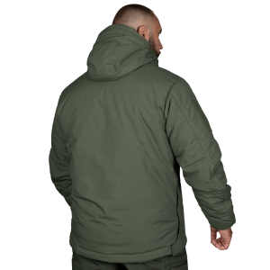 CAMO-TEC ЗИМНЯЯ КУРТКА PATROL SYSTEM 3.0 OLIVE 7304