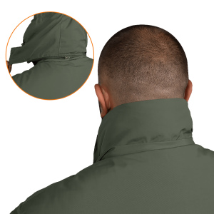 CAMO-TEC ЗИМНЯЯ КУРТКА PATROL SYSTEM 3.0 OLIVE 7304
