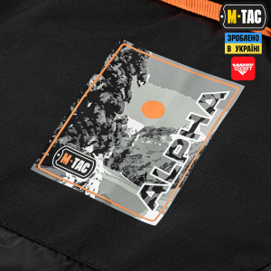 M-TAC КУРТКА ЗИМОВА ALPHA GEN.IV PRO BLACK