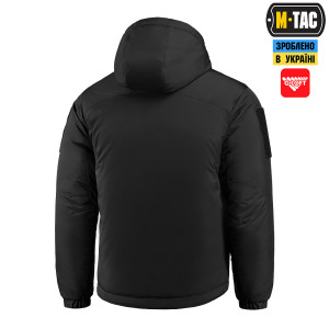 M-TAC КУРТКА ЗИМОВА ALPHA GEN.IV PRO BLACK