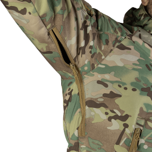 CAMO-TEC КОСТЮМ STALKER SOFTSHELL MULTICAM 0009