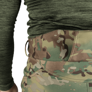 CAMO-TEC КОСТЮМ STALKER SOFTSHELL MULTICAM 0009