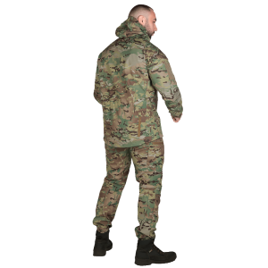 CAMO-TEC КОСТЮМ STALKER SOFTSHELL MULTICAM 0009
