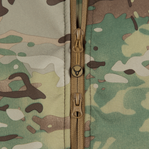 CAMO-TEC КОСТЮМ STALKER SOFTSHELL MULTICAM 0009