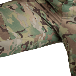 CAMO-TEC КОСТЮМ STALKER SOFTSHELL MULTICAM 0009