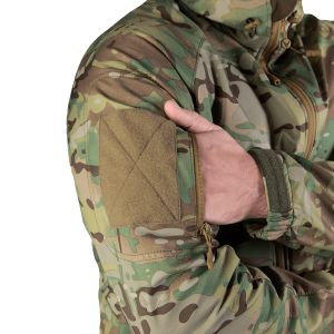 CAMO-TEC КОСТЮМ STALKER SOFTSHELL MULTICAM 0009
